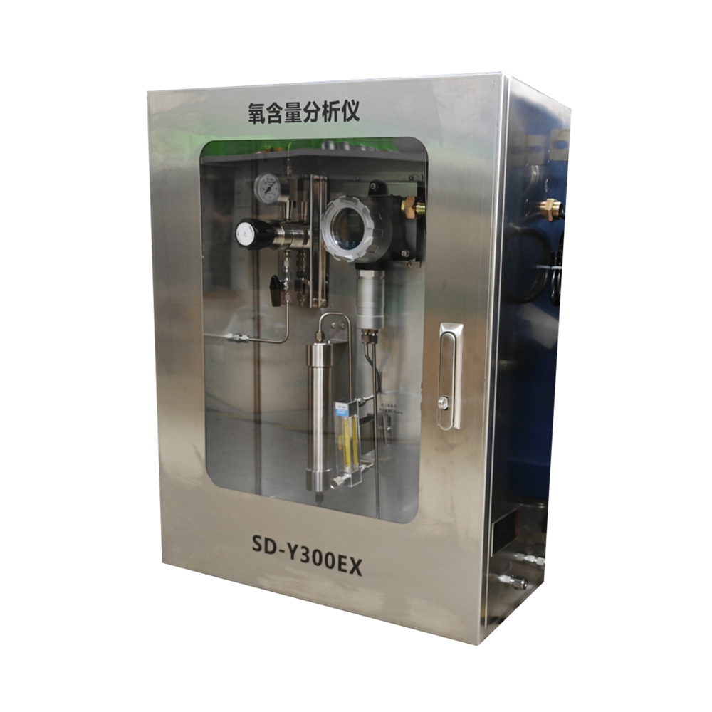 氧含量在線分析系統(tǒng)