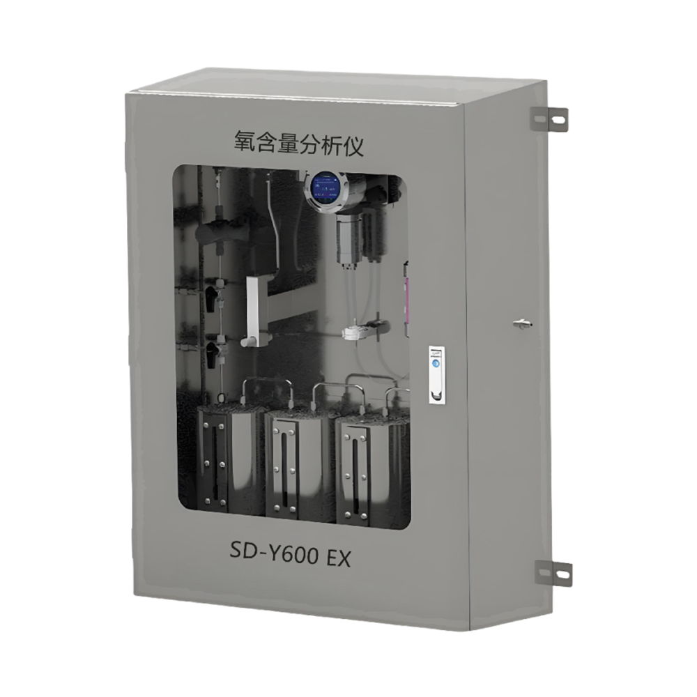 離心機氧分析儀