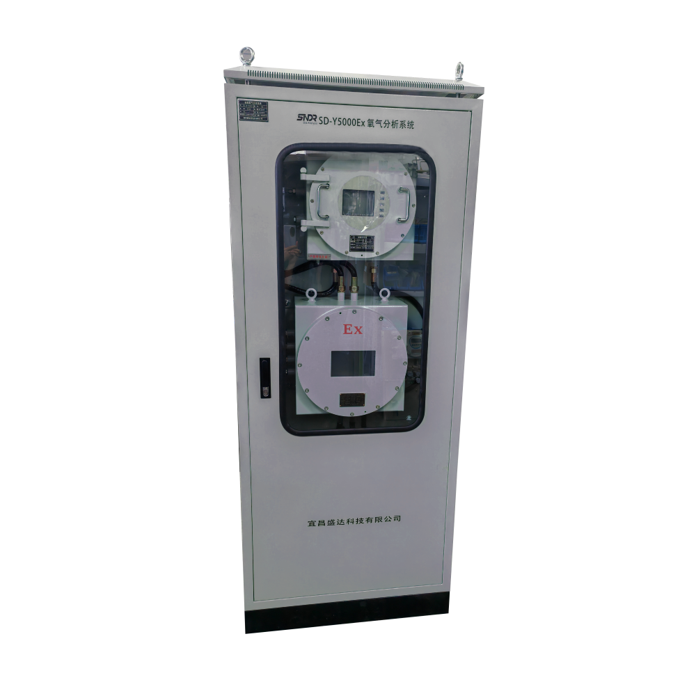 加氫反應(yīng)釜激光氧氣分析系統(tǒng)