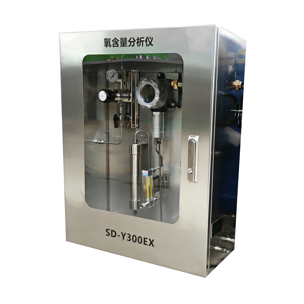 電化學(xué)氧含量分析儀（惰化工藝專(zhuān)用型）