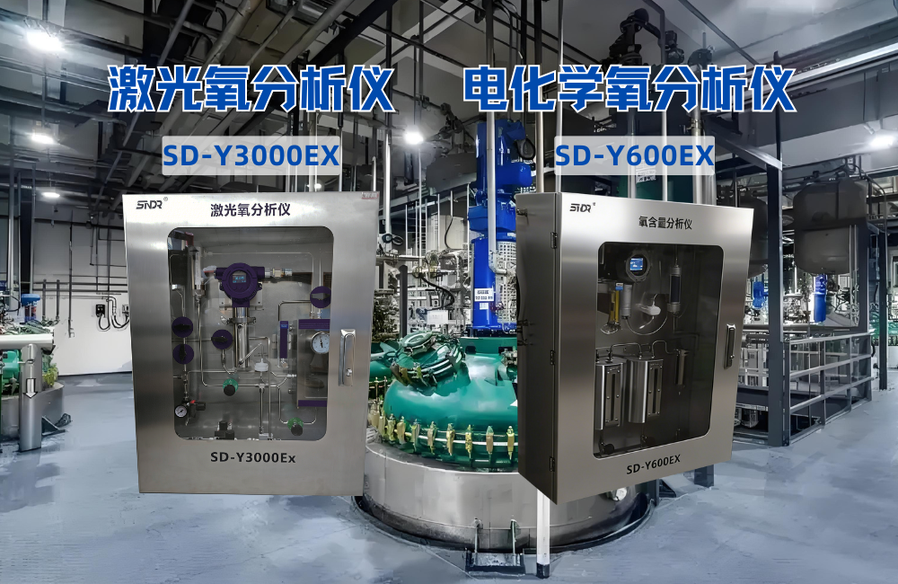 反應(yīng)釜氧含量分析儀