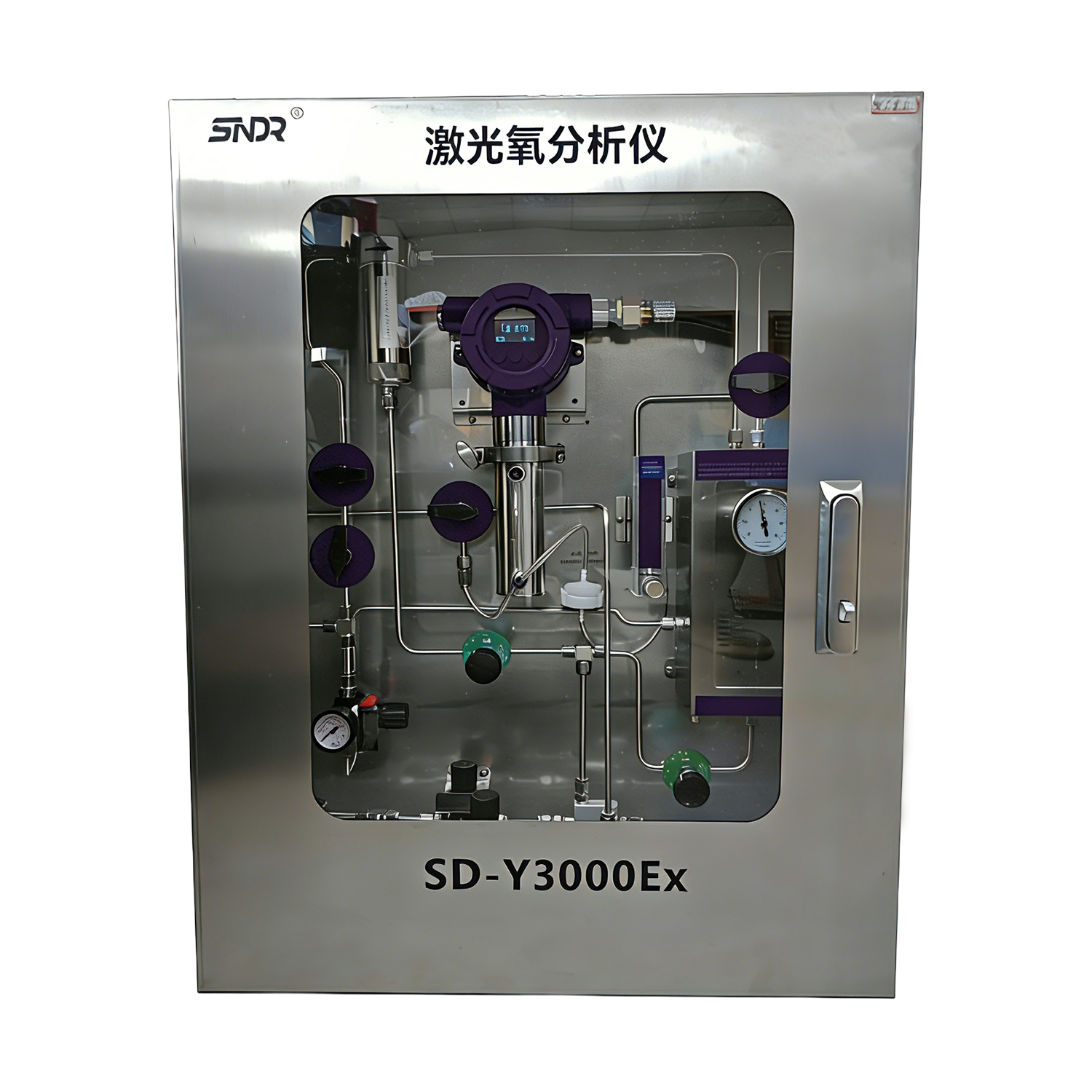 激光氧分析儀（儲(chǔ)罐專用）