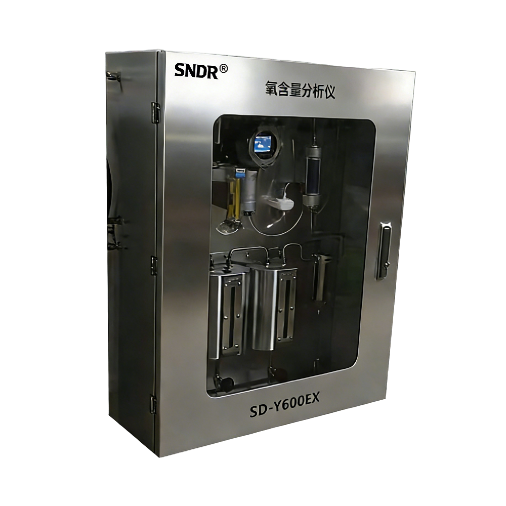 電化學(xué)氧含量分析儀（離心機(jī)反應(yīng)釜專用）