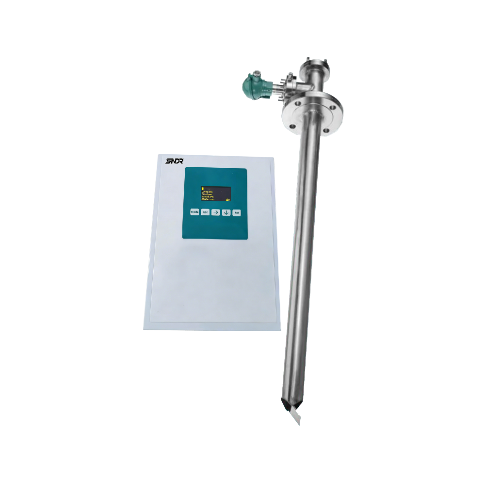 高溫型O2/COe未燃盡可燃性氣體分析儀