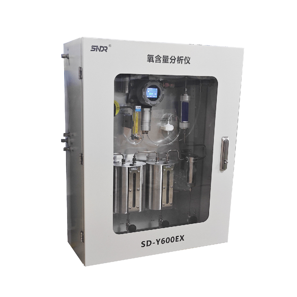 電化學(xué)氧含量分析儀（反應(yīng)釜專(zhuān)用）
