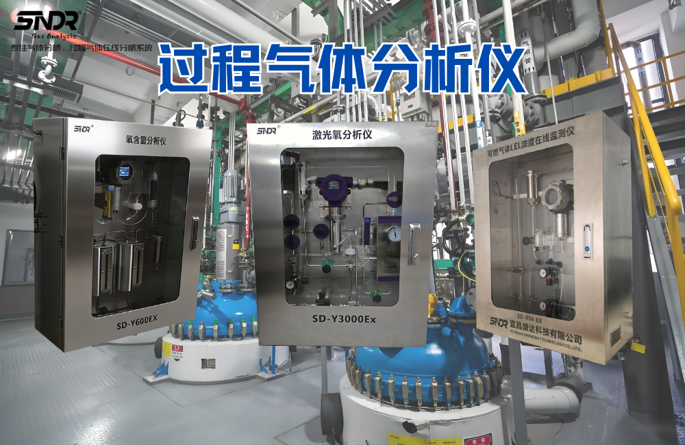 過程氣體分析儀
